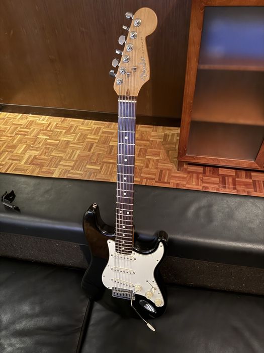 Fender Standard usa série 50 anos de aniversário da fender de 1997