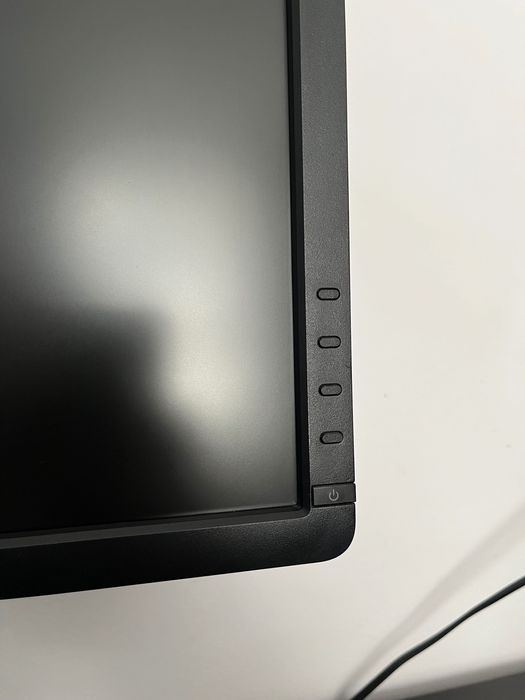 Monitor Dell P2412H rozdzielczość  1920x1080