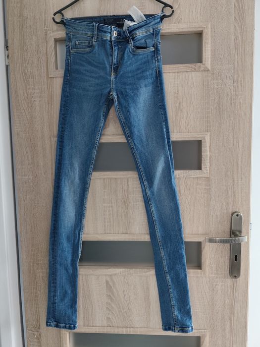 Spodnie Damskie Zara Trafaluc 32
