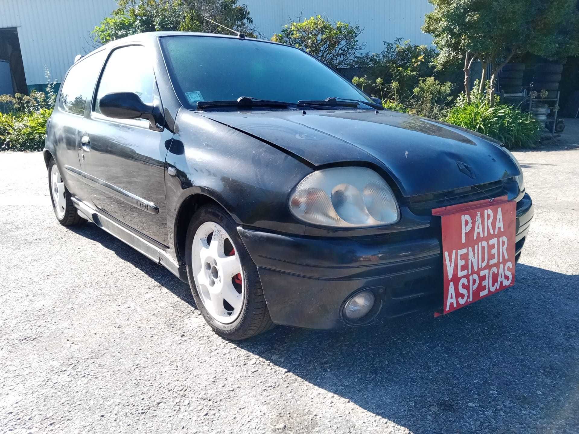 Renault clio 2 1.5 dci de 2003