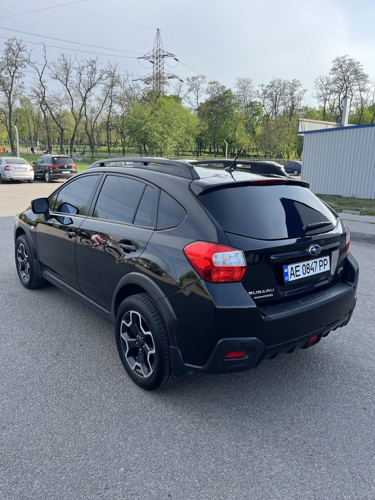 Subaru XV sport 2.5