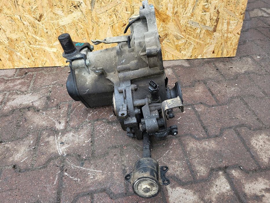 vw lupo 1.4 wybierak skrzyni biegów etd