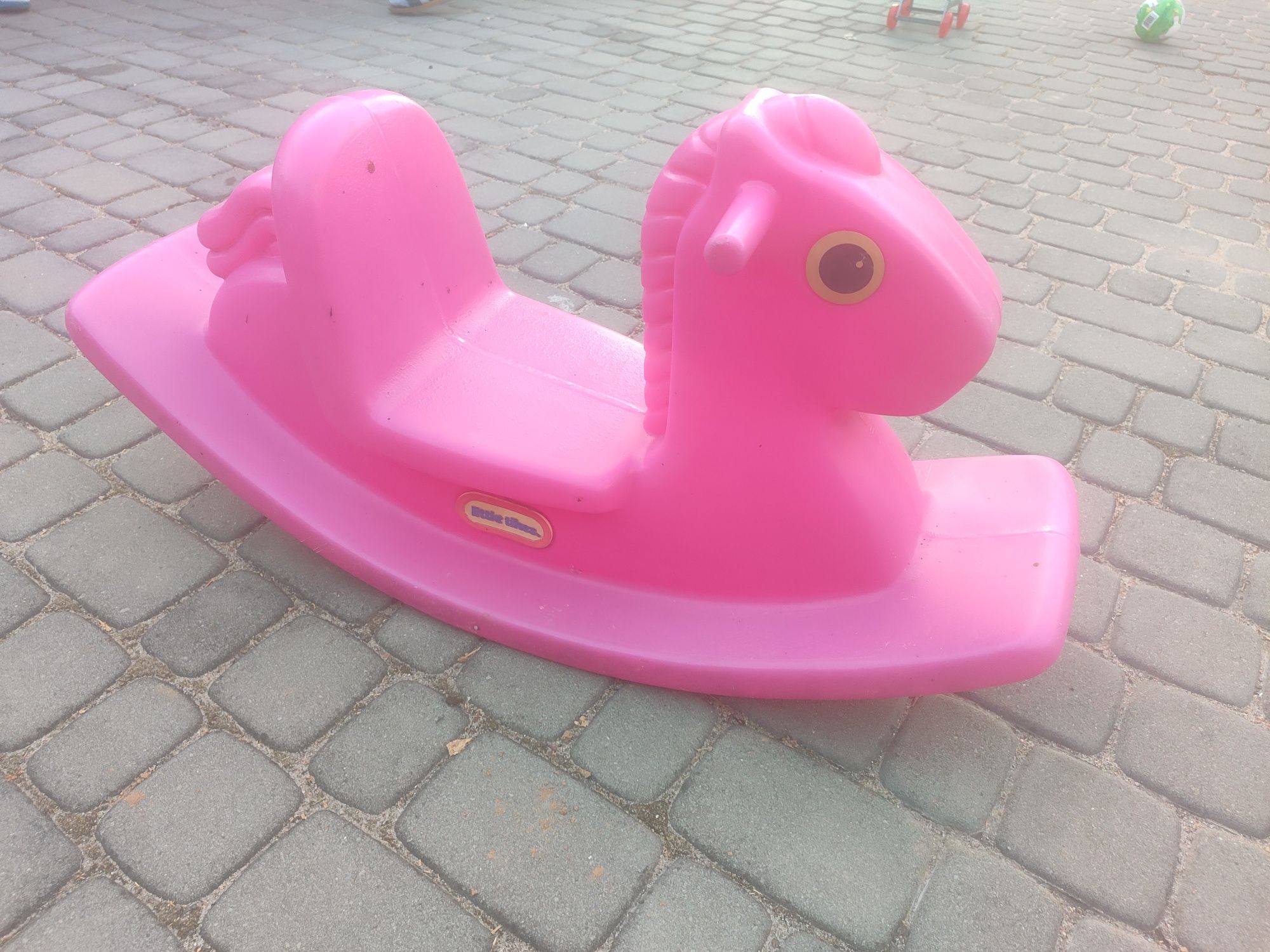 Huśtawka little tikes