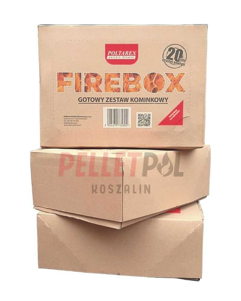 Zestaw kominkowy FIREBOX