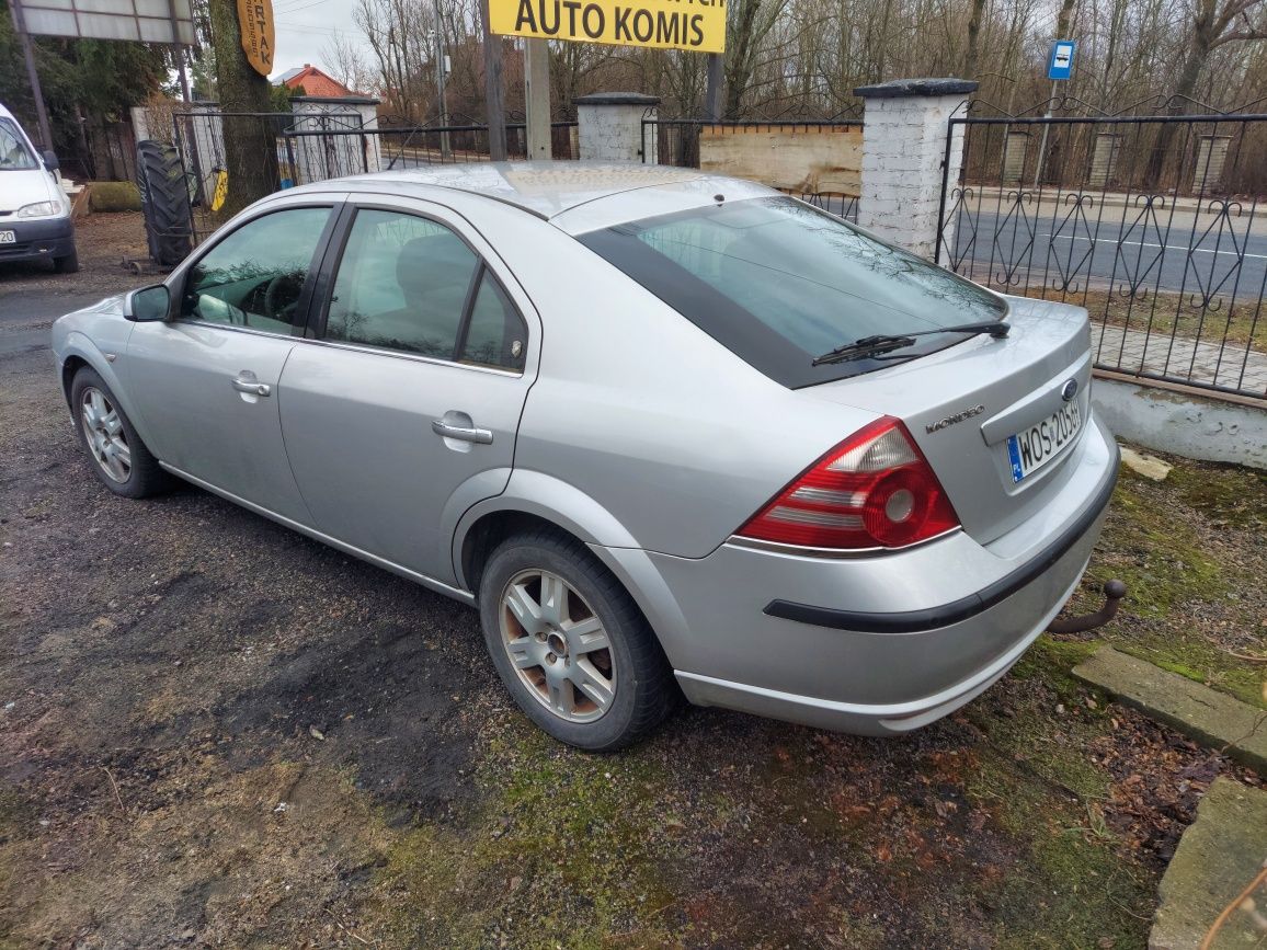 --- Na Części --- Ford Mondeo MK3