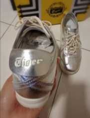 Onitsuka Tiger Mexico 66 Silver Off White R.44