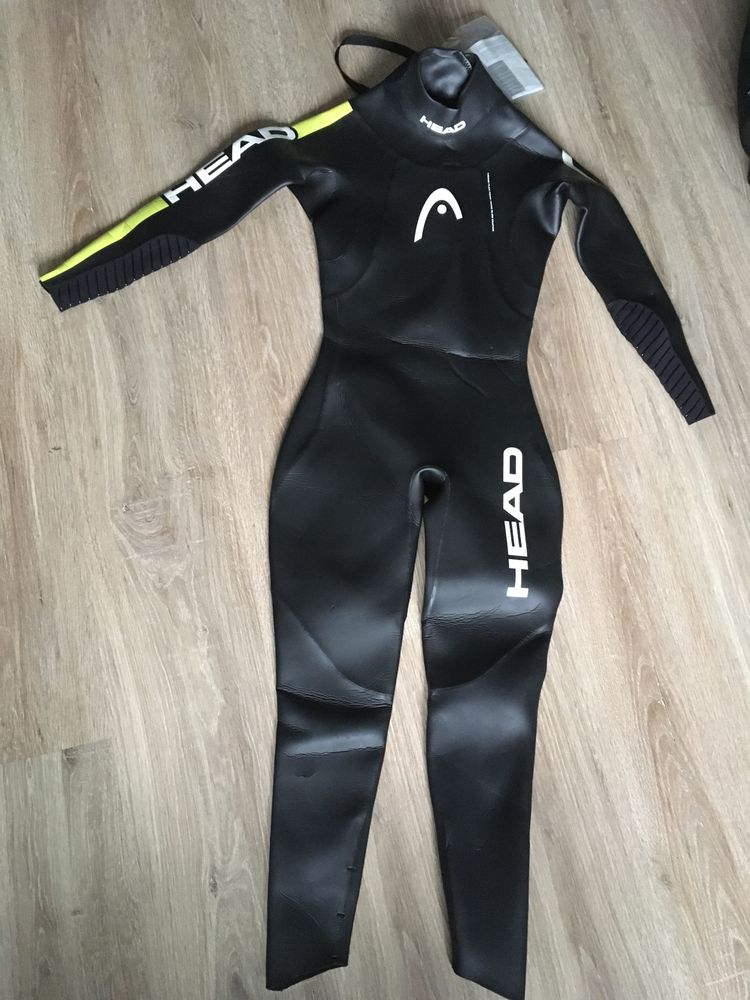 Head Tricomp Skin Lady kombinezon neoprenowy pływanie triathlon nowy !