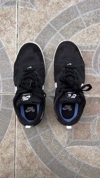 Nike sb alleyoop (GS)