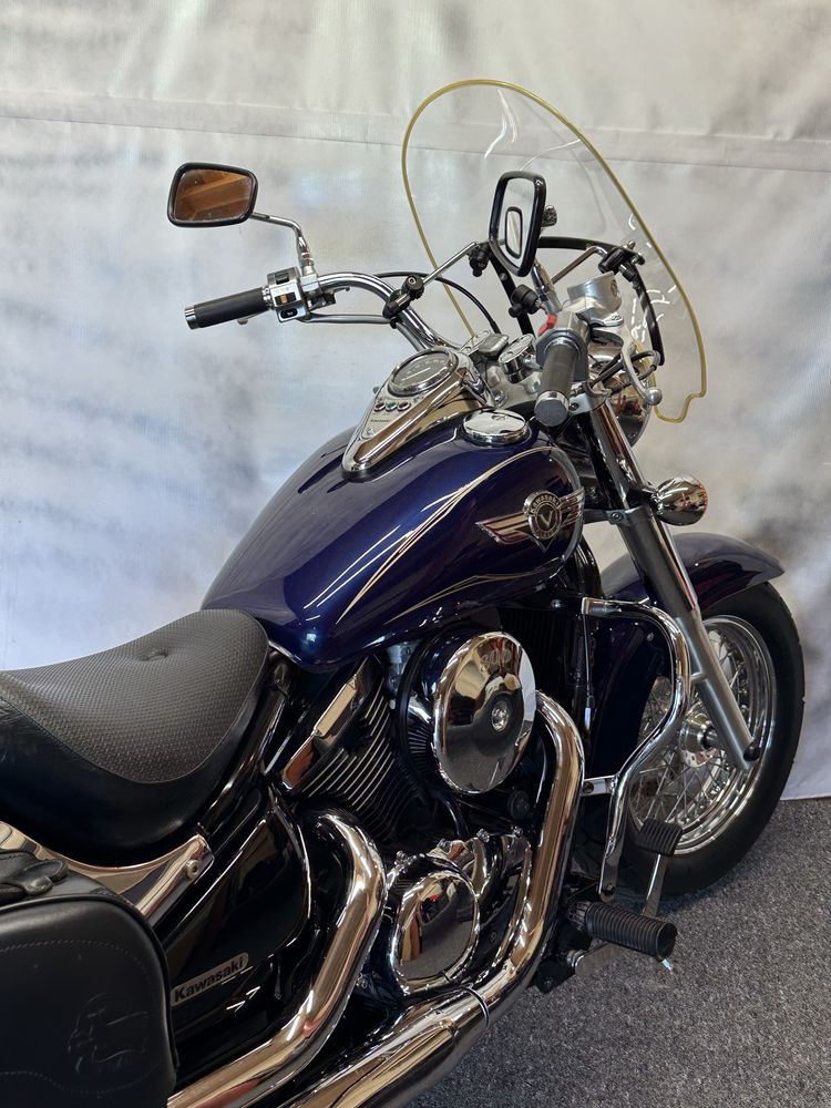 Kawasaki VN 800 Pierwszy Właściciel ! Przebieg 23372km