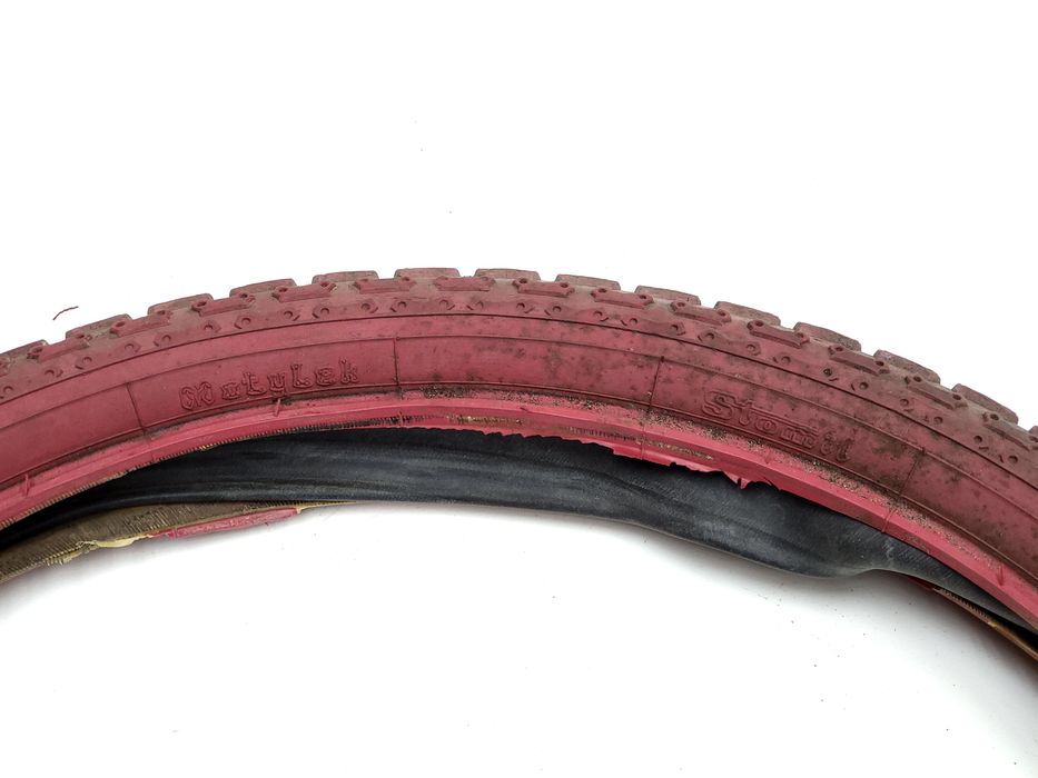 Opona Stomil Motylek 20x2,125 Romet BMX American Rider Winnebago 1993