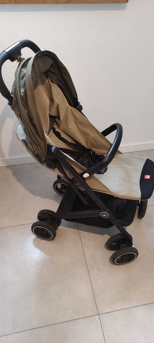 Wózek GB Qbit+ Plus, spacerówka