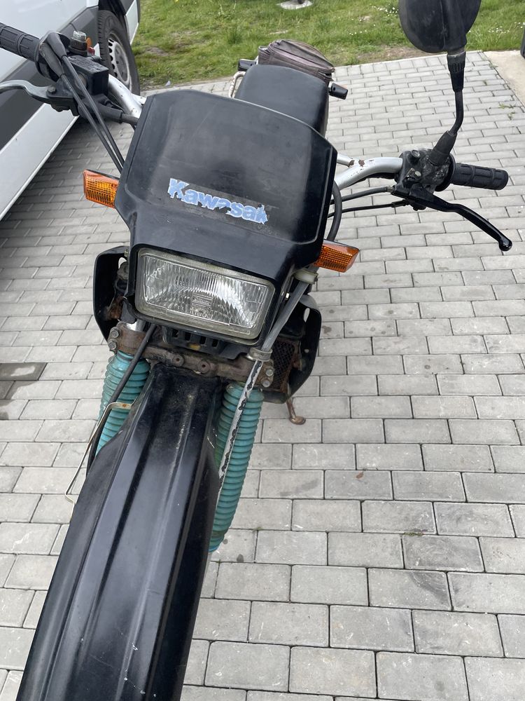 Kawasaki KLR 250