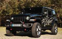 2019 Jeep Wrangler Sahara Unlimited