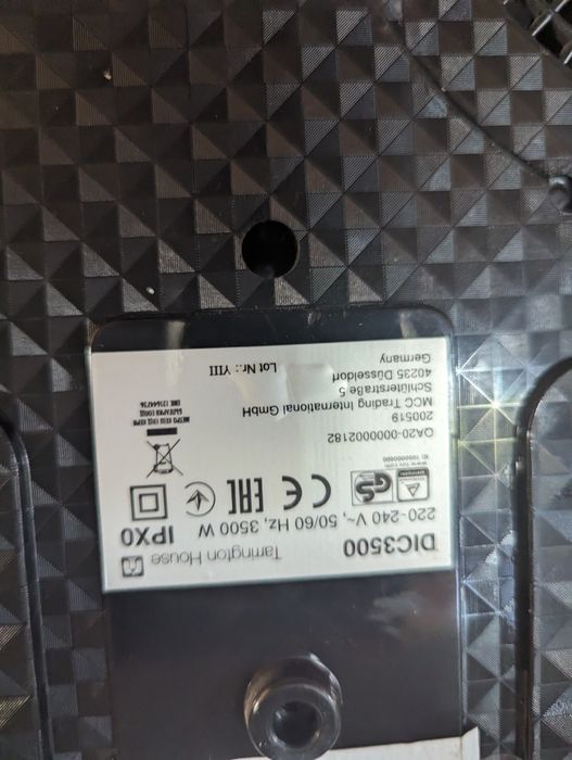 Настольная индукционная варочная