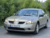 Mitsubishi Galant IX 2.4 Benzyna 160KM 2004r. Automat