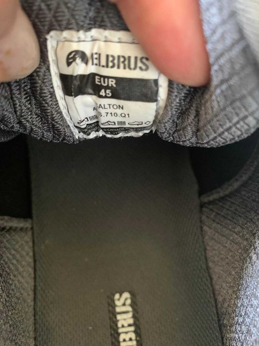 Продам кросовки чоловічі Elbrus Calter45 (12) 29 см