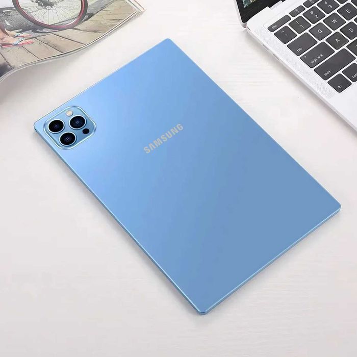 Новий Планшет 6-128GB / GPS, IPS / DDR 5 / 2-sim / NEW 2025