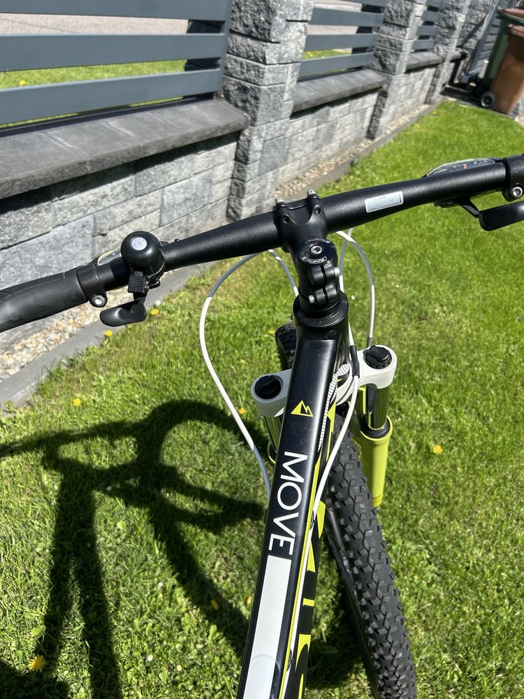 Rower Unibike move