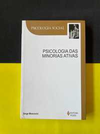 Serge Moscovici - Psicologia das Minorias Ativas