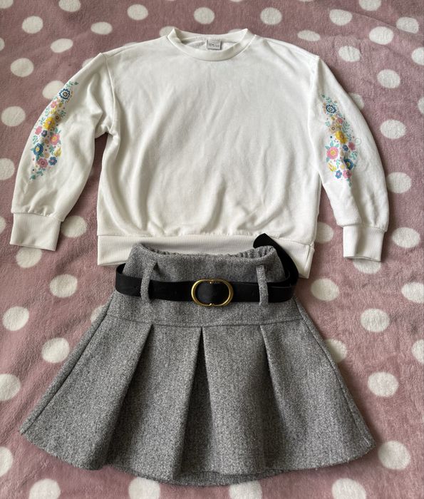 Одяг до школи, спідниця, блуза, сарафан