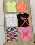 Bluzeczki 146 dla dziewczynki t-shirt top Reserved H&M 4F
