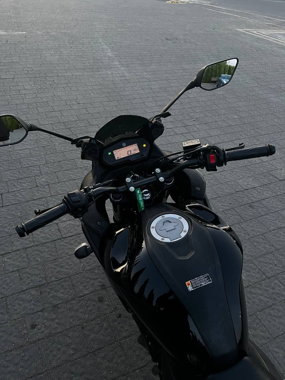 Yamaha fazer 250 (fz25) ABS