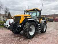 JCB 3230 SISU XTRA  2013 Rok | 260 KM | Prędkość maksymalna do 80km/h