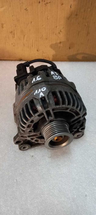 Alternator Audi A3 8P 1.6 FSi 110A -023D