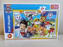 Puzzle Trefl Psi Patrol 24 elementy