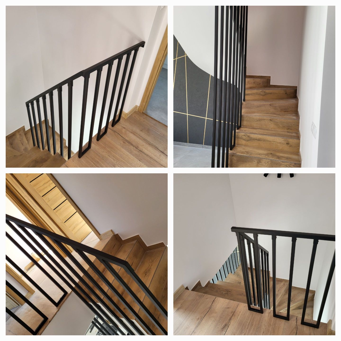 Balustrady metalowe