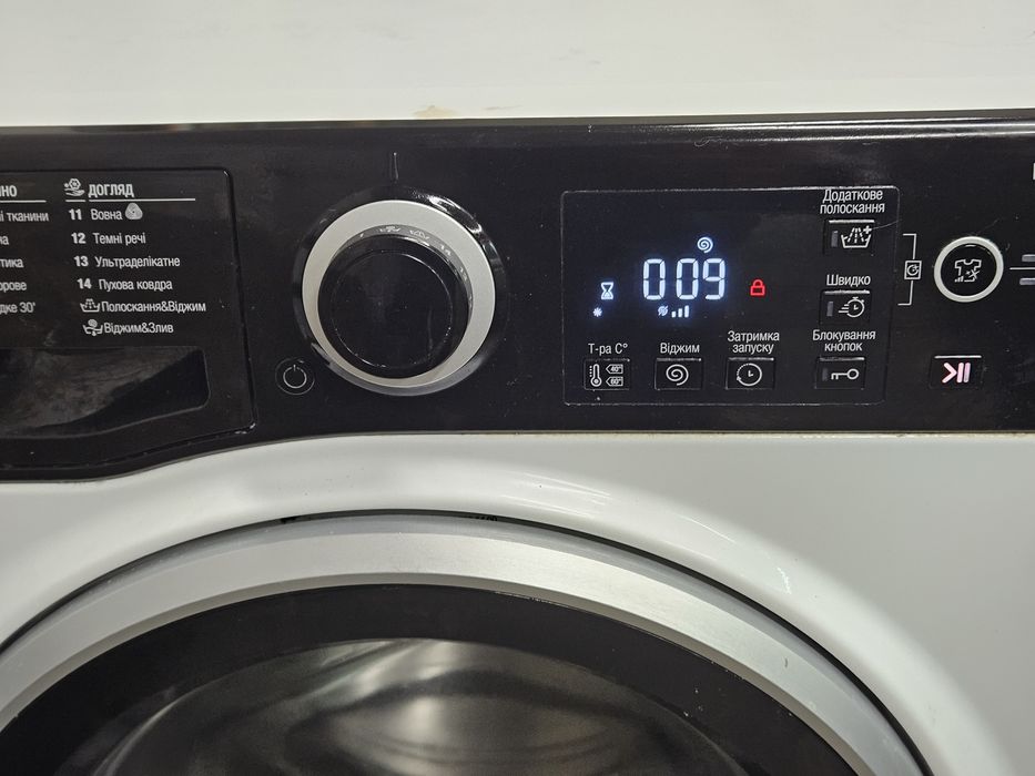 Стиральная машинка Whirlpool