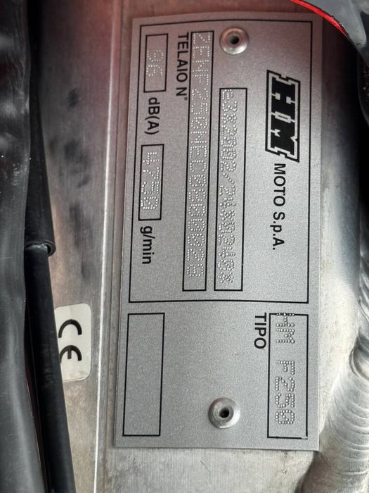 Продам Honda CRF 250R 2008