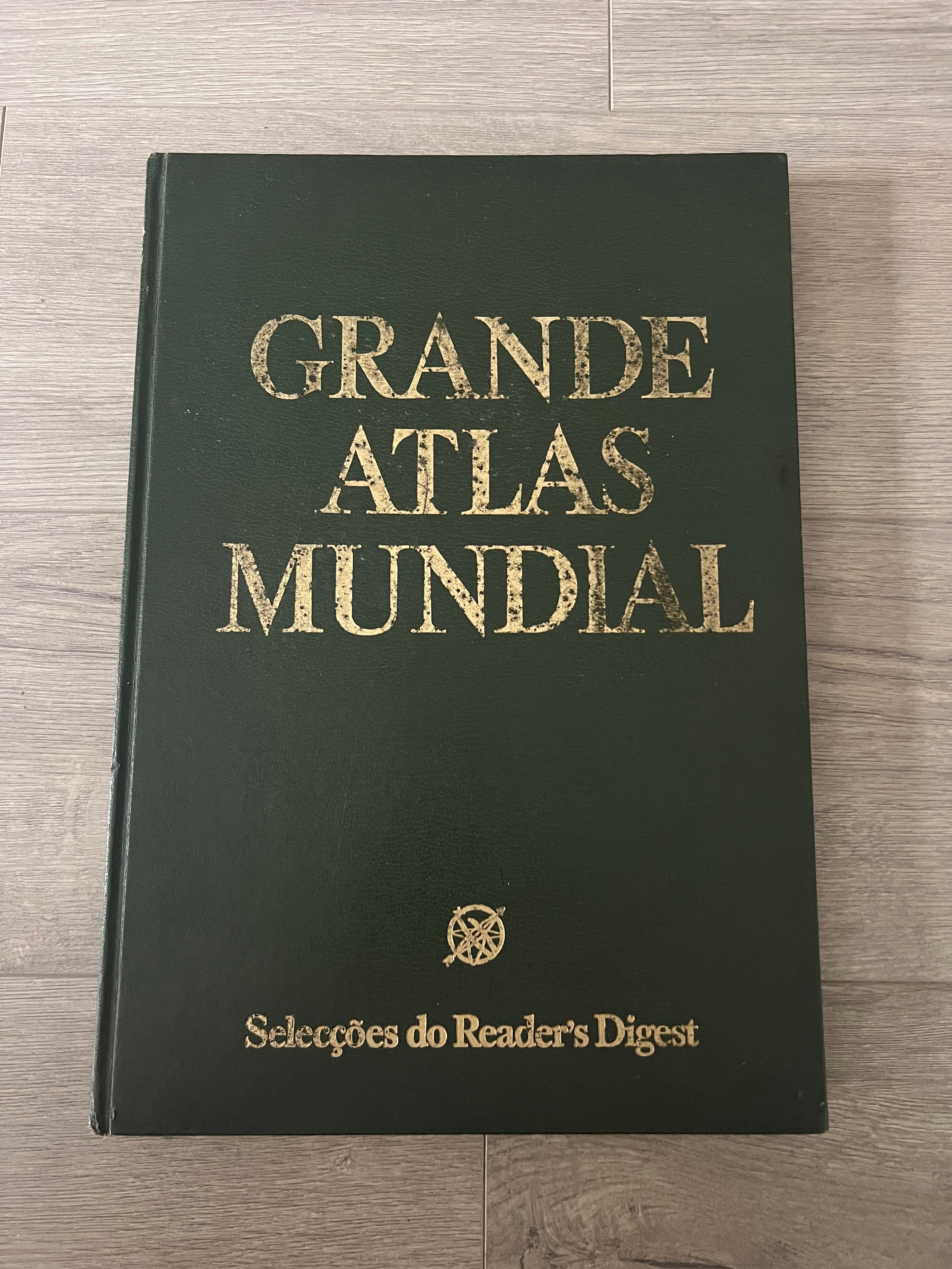 Grande Atlas Mundial - Seleções do Reader’s Digest
