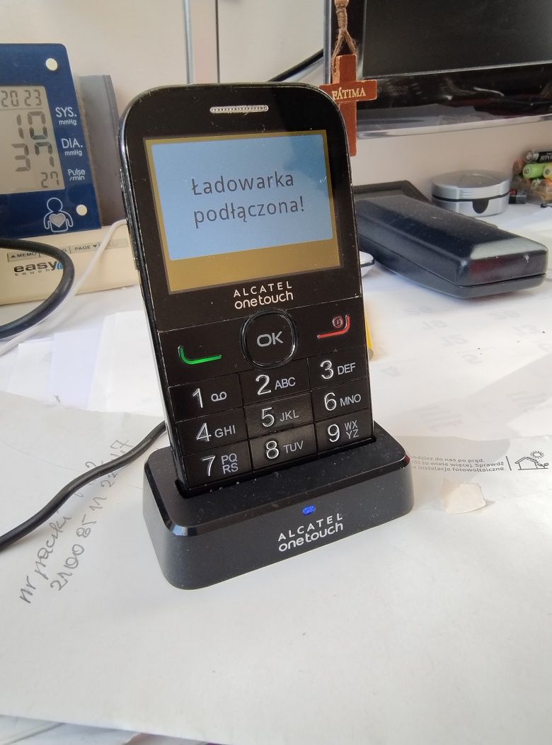 Telefon komórkowy model ALCATEL onetouch