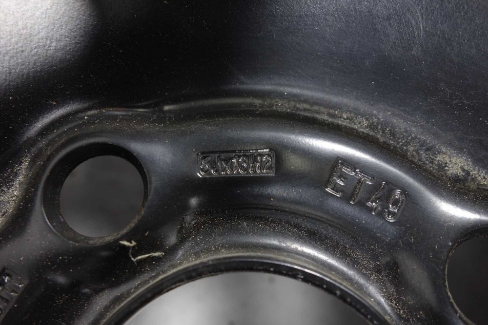 Koło dojazdowe zapasowe 13" 4x100 165/70/13 Opel Toyota KD10