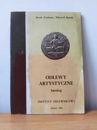 Odlewy artystyczne katalog. J. Krokosz, E. Bożek