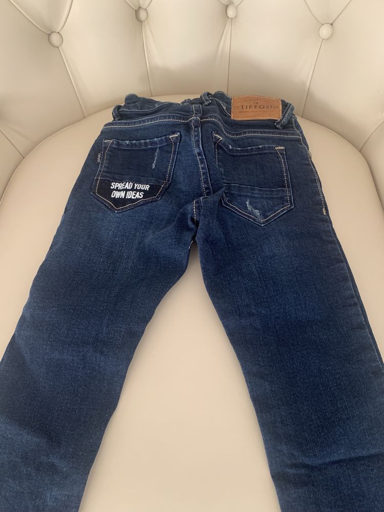 Jeans Tiffosi slim