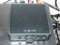 усилитель для наушников jds atom amp