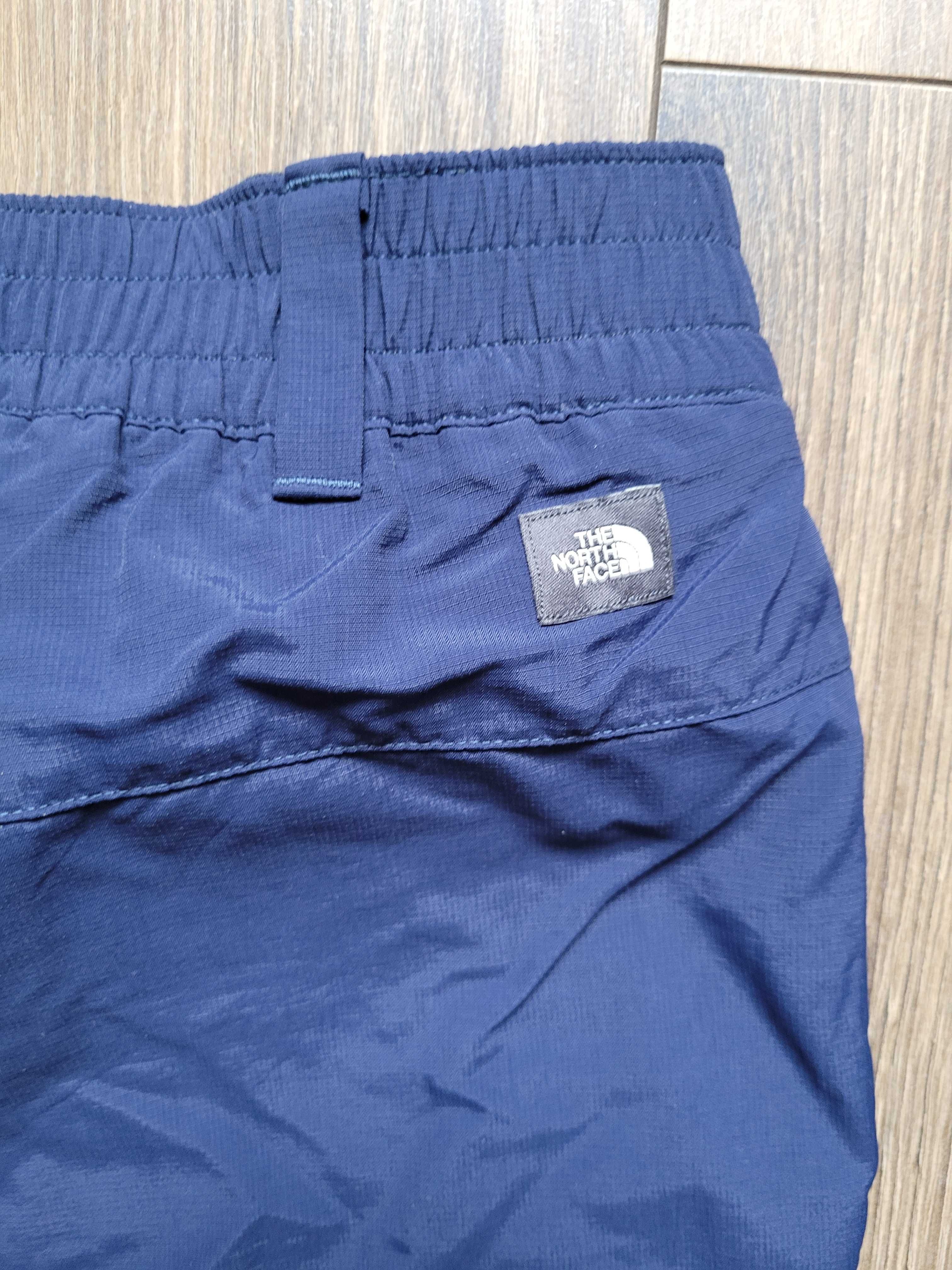 spodenki szorty trekkingowe The North Face Tanken 32 navy M NOWE