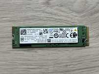 Dysk ssd 512 gb intel