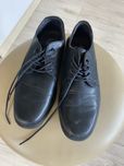 Buty skórzane chłopięce
