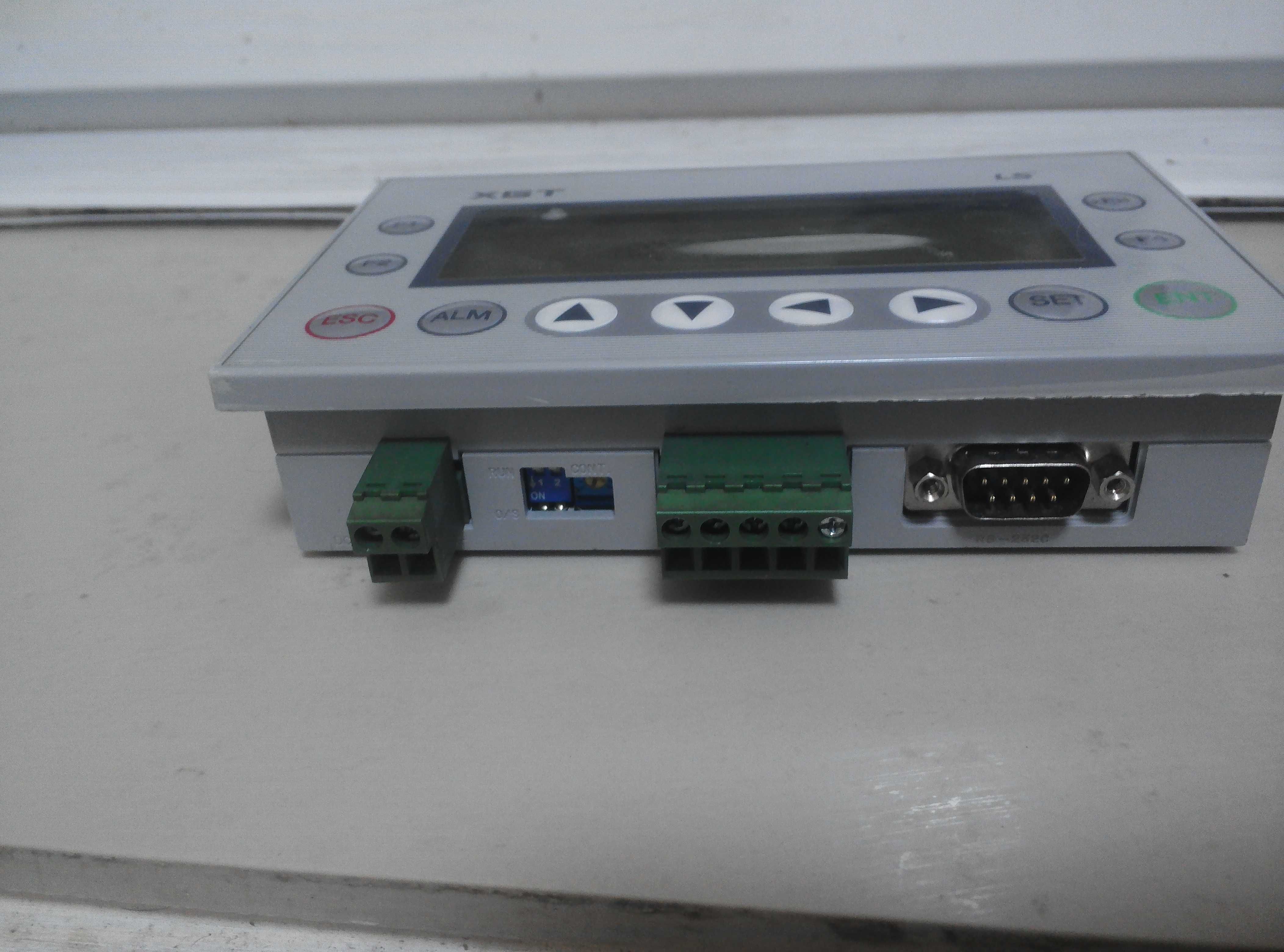 Панель оператора XP10BKA