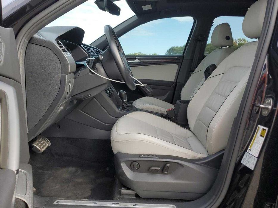 VOLKSWAGEN Tiguan Sel Premium 2019