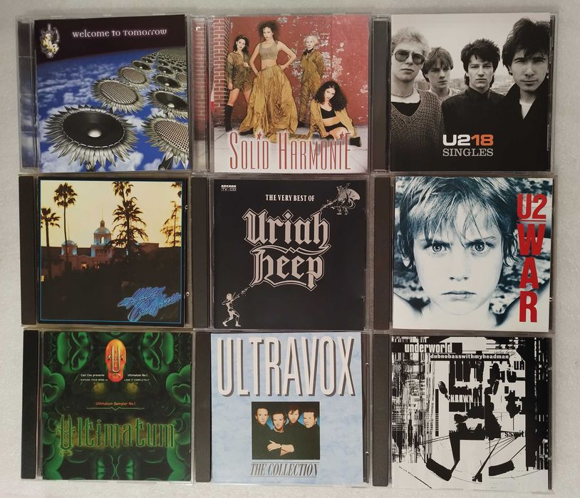 New 1. Тільки фірмові диски з нової колекції. (каталог і ціни)