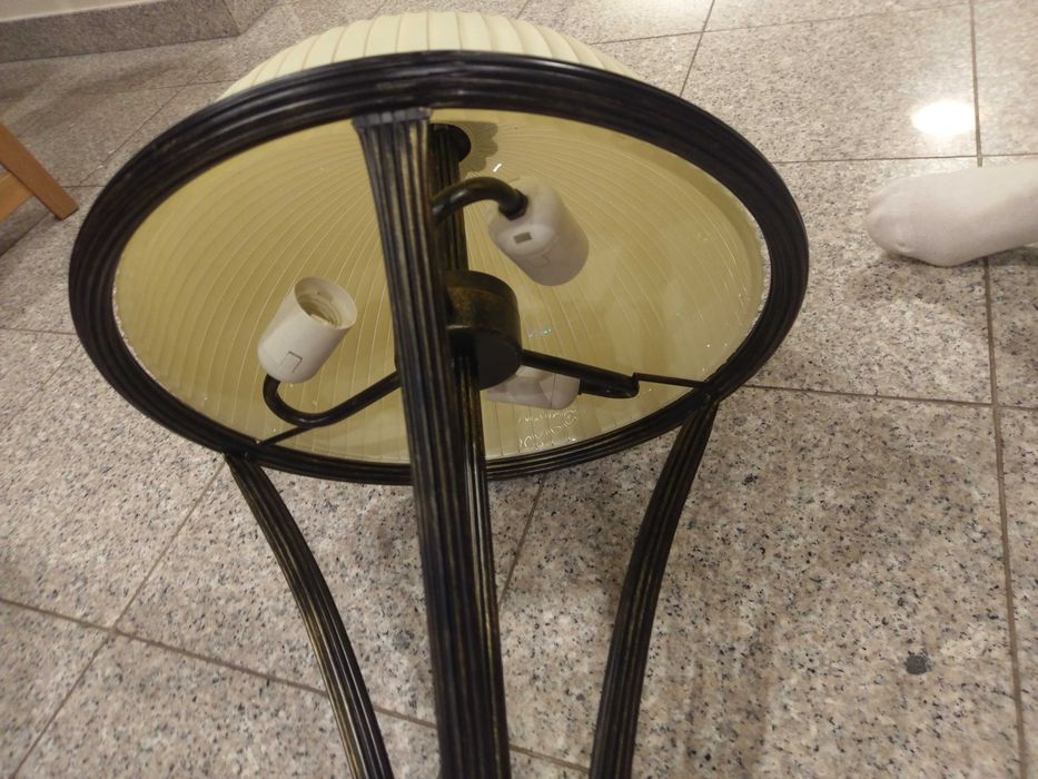 Lampa Baron Nowodvorski