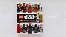 Lego DK b15sw03 Star Wars - Character Encyclopedia UE (Hardcover) 2015