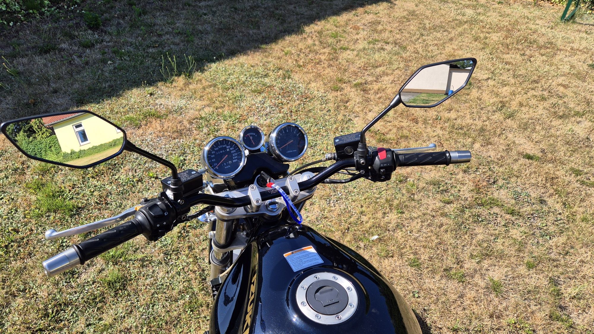 Suzuki Bandit 1200N