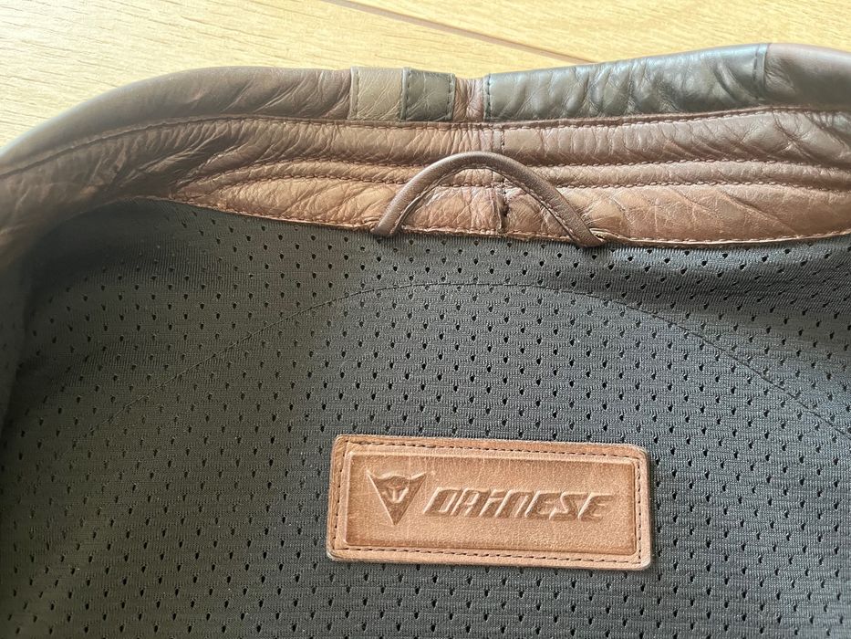 Мото куртка Dainese Blackjack