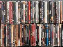 Lote DVD's - Faça a sua Oferta!