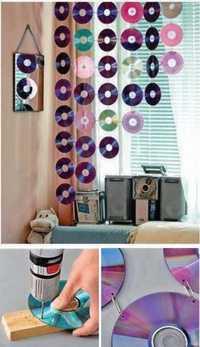 97 cd's para diy